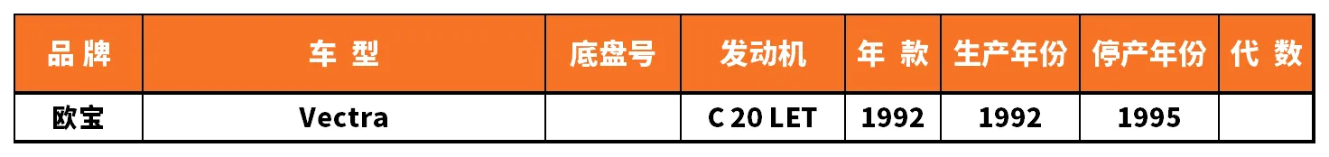 Vehicle fitment chart for Brake Disc / Brake Rotor - BD-23149