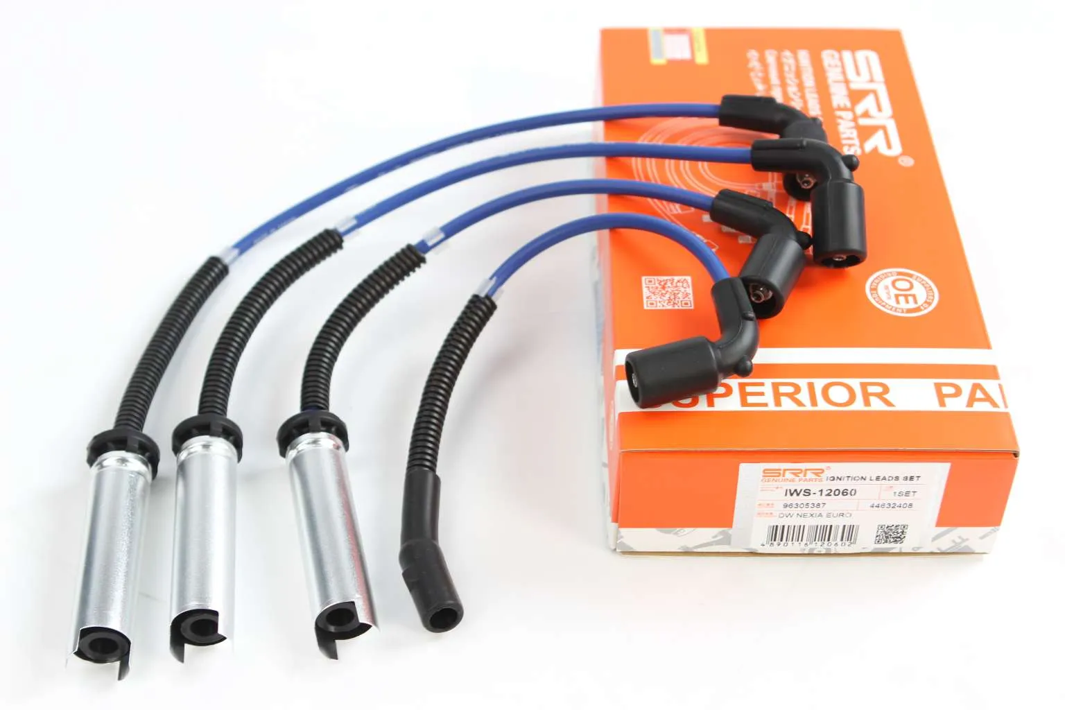 Spark Plug Wire / HT Lead - IWS-12060