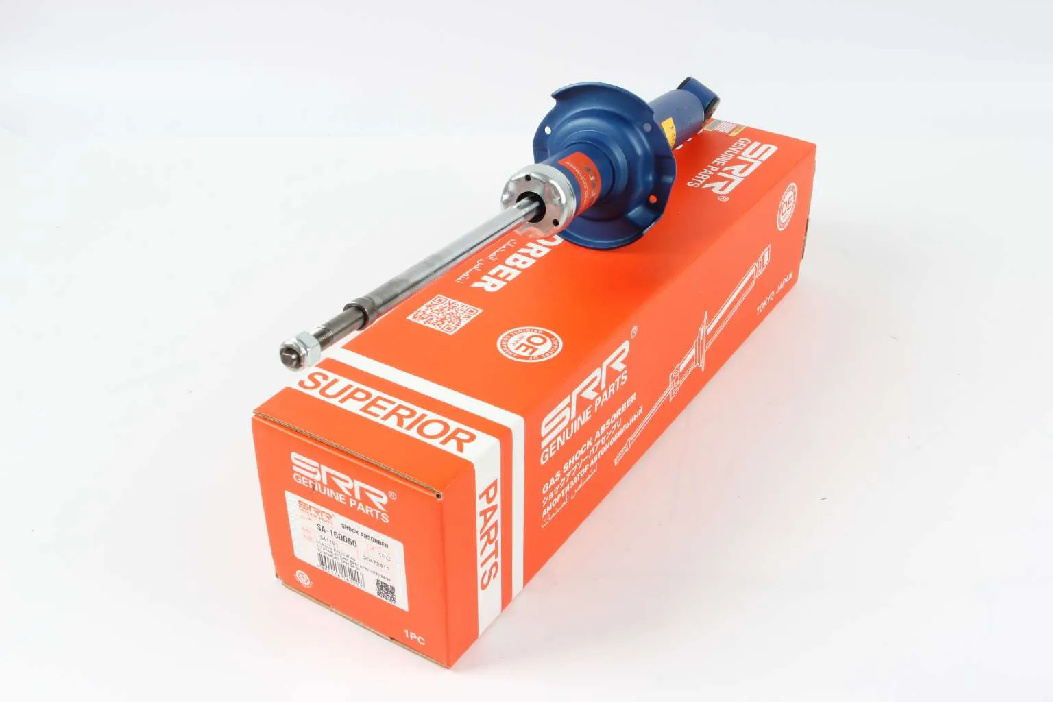 Shock Absorber - SA-160050